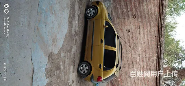 宝骏 乐驰 2012款 1.0 手动 P-TEC 优越型 - 图片 3