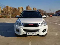长城 哈弗H6 2014款 1.5T 手动 运动版两驱精英型