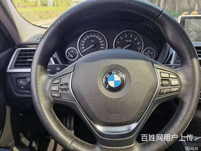 宝马3系 2017款 320Li 2.0T 手自一体 时尚型 - 图片 7