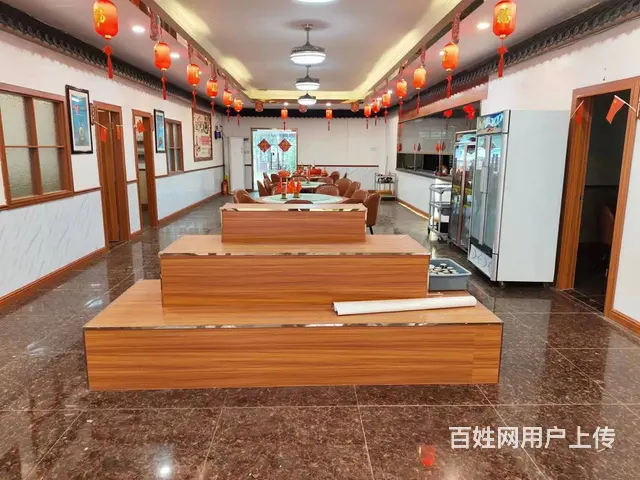 （51旺铺推荐）龙华区海南花卉产业园1500平农庄餐饮转租 - 图片 2