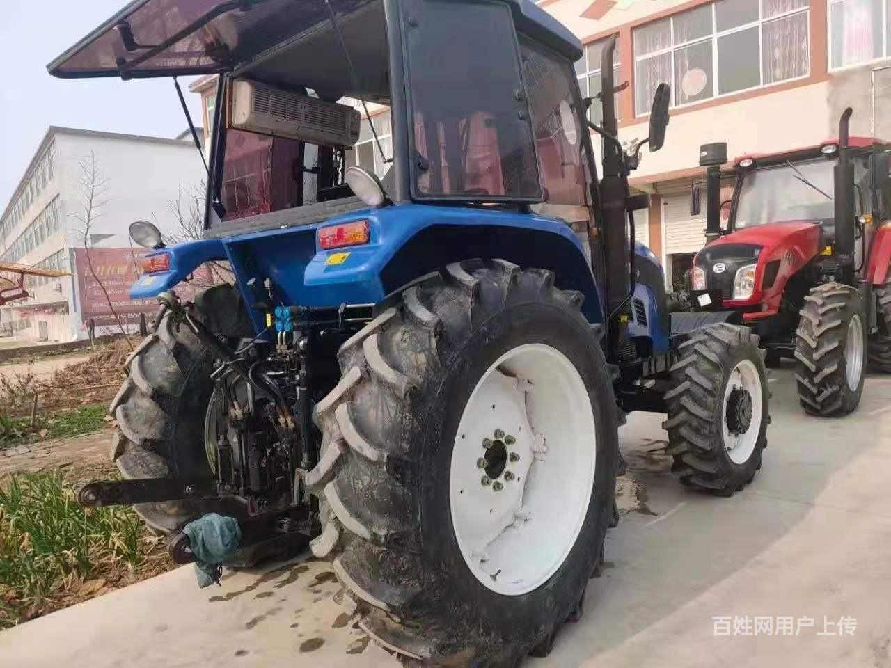 急卖欧豹1204大拖拉机