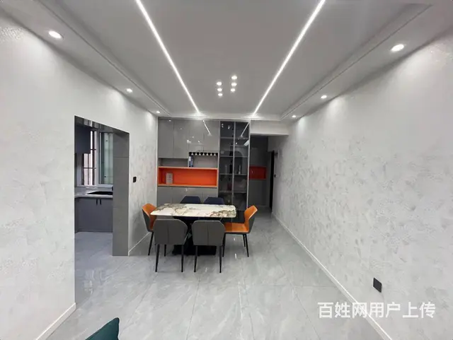 瑞丰新城105平四室两厅两卫全新精装修59.8万打包出售 - 图片 6