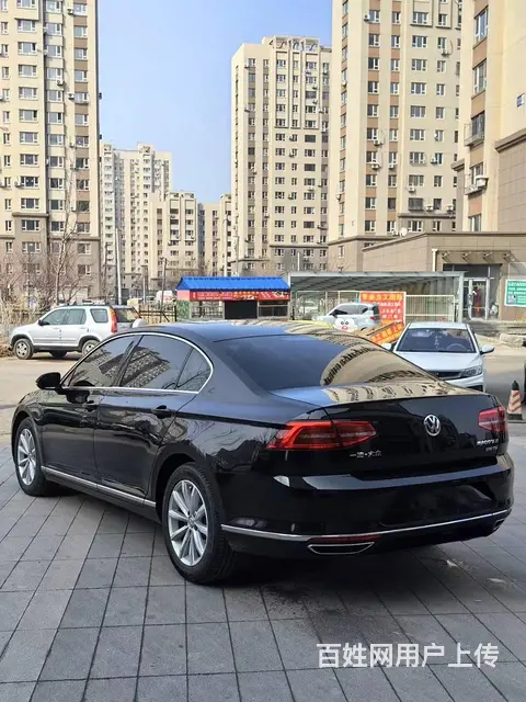 大众 迈腾 2019款 2.0TSI 双离合 330TSI - 图片 8