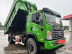 湖北大运 风度 大运G6自卸车 国6