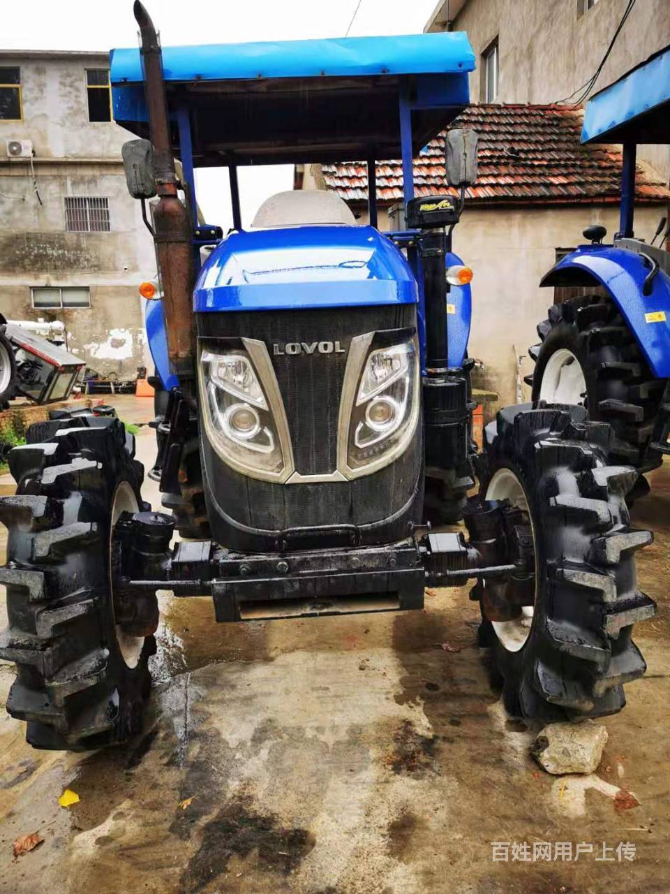 出售雷沃欧豹1004精品拖拉机