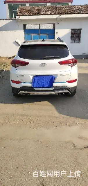 现代 途胜 2015款 1.6T 双离合 GLS 两驱智能型 - 图片 6