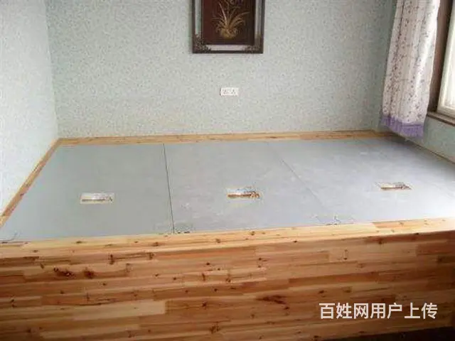 厂家专业安装电热炕、电地热 - 图片 10