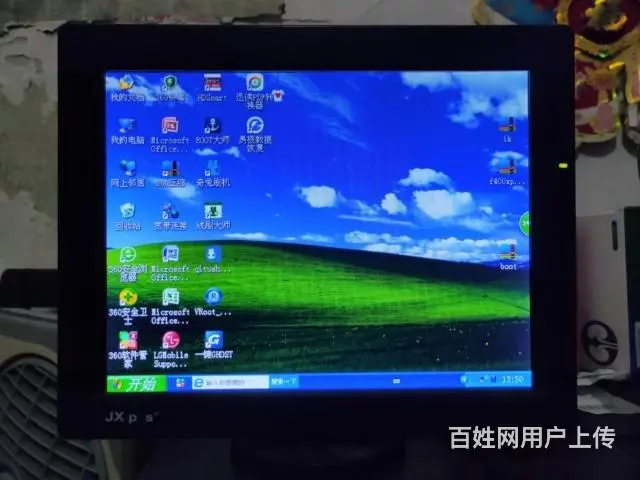 POS 12.1寸液晶显示器 - 图片 1