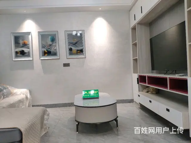 新到上恒绿都精装小2居室（拎包入住） - 图片 3