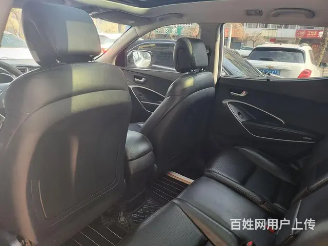 【搞定了！】现代 胜达 2015款 新胜达 2.4 手自一体 - 图片 7