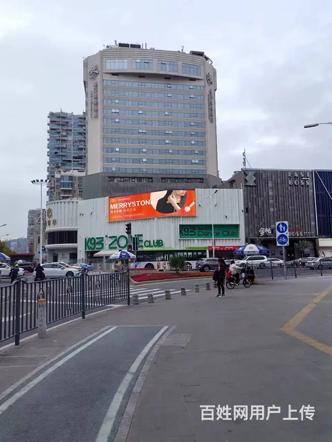 万象城附近二楼店铺  适合餐饮 烧烤 火锅 咖啡 小酒吧等 - 图片 3