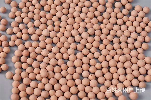 直饮水滤料麦饭石球 木鱼石矿化球 净化水质电气石球 - 图片 3