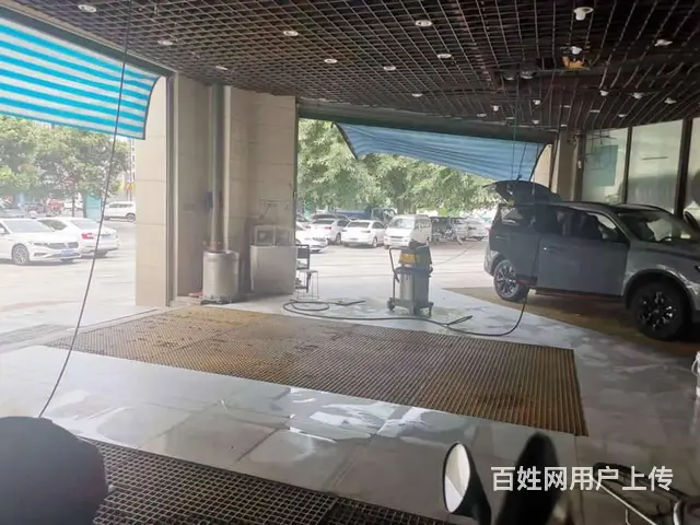 （兴铺）经营多年临街汽车美容修理养护一体整转 - 图片 5