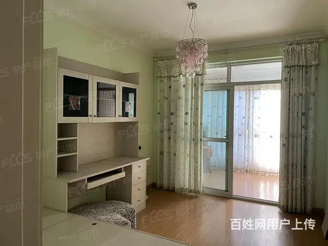 丽景苑，黄金楼层精装，房东降价急租，有钥匙随时看 - 图片 3