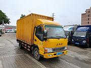 江淮 厢式货车 国5