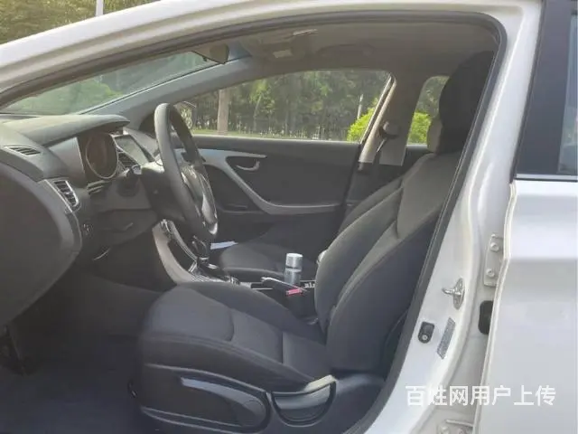 现代 伊兰特 2015款 伊兰特 朗动 1.6 手自一体 G - 图片 3