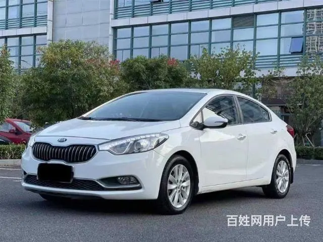 起亚 起亚K3 2016款 1.6 手自一体 GL - 图片 8