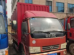 转让2016年东风多利卡， 国4五十铃发动机
