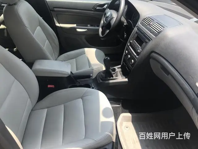 斯柯达明锐 2010款 1.6L 手动 逸致版 ( - 图片 11
