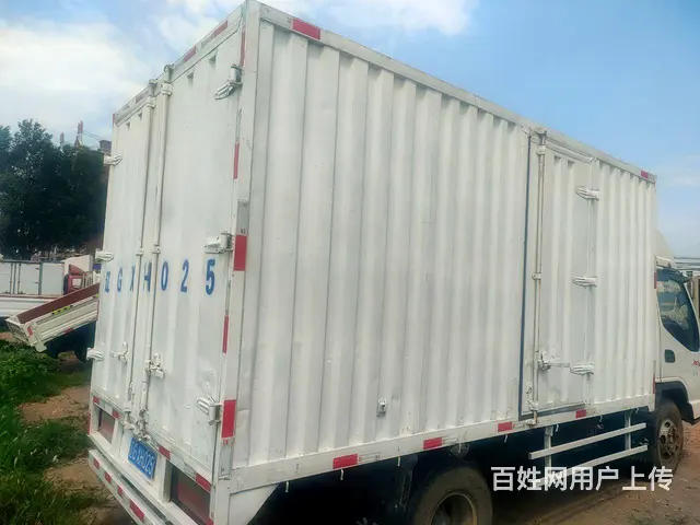 【搞定了！】江淮 厢式货车 国4 - 图片 3