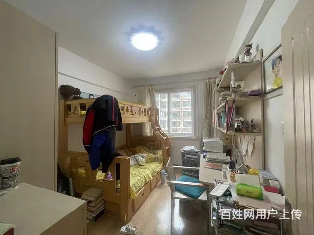 文祥东区2楼125.6平三室中装76.8万一中珠江路小学世纪 - 图片 3