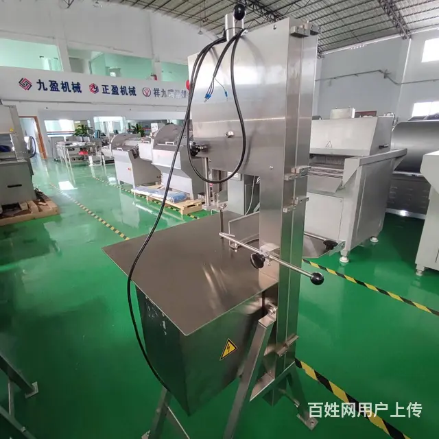 广东锯骨机 切骨机源头工厂 支持定制 现场试机 - 图片 1