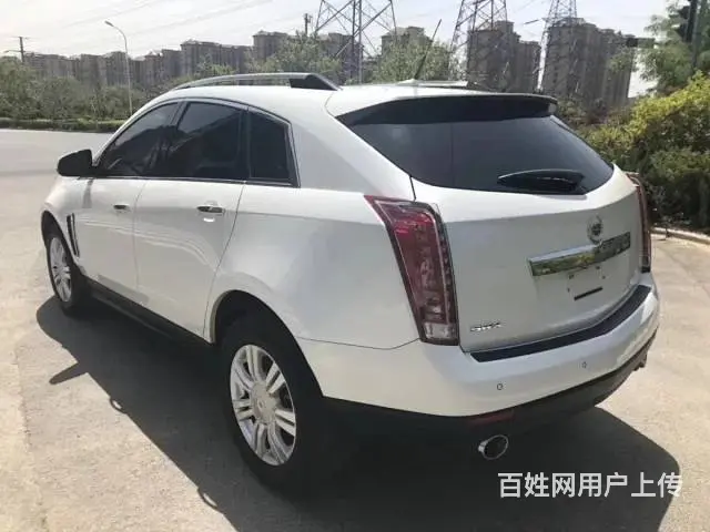 凯迪拉克SRX 2015款 3.0SIDI 手自一体 舒适型 - 图片 4