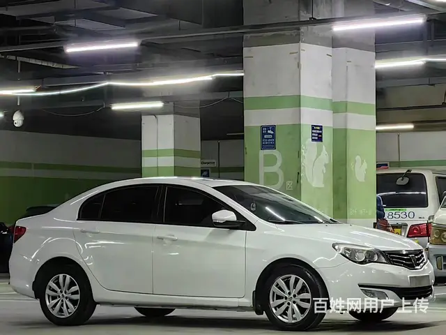 2014年上牌自动挡荣威350 - 图片 3