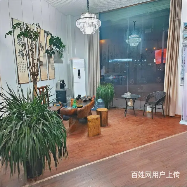 4968八一路与中州路交叉口临街门店招合租 - 图片 3