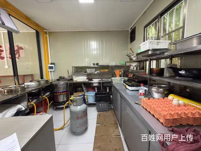 （51旺铺推荐）海科云龙校区36平餐饮店转让 - 图片 8