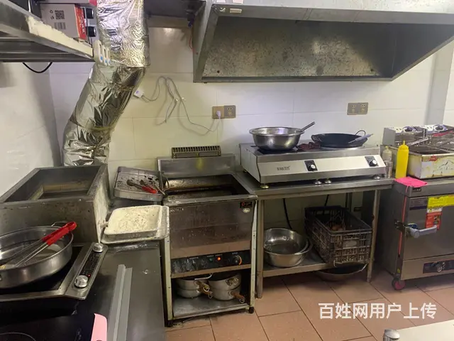六灌路一应俱全的店面，接手即可经营 - 图片 4