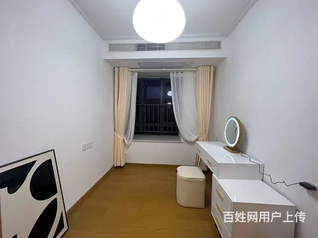 清控尖山湖 普通住宅2厅 豪华装修 - 图片 4