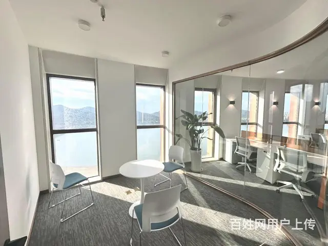 滨江江景写字楼，亚科中心，精装出租，采光通透，拎包入住！ - 图片 3