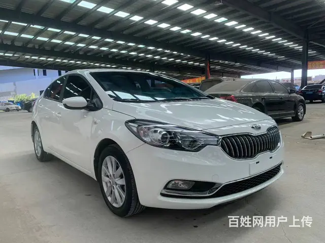起亚K3 2016款 1.6 手自一体 Premium - 图片 1