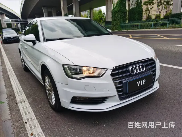 奥迪A3 2016款 A3 Limousine 1.4TFS - 图片 3