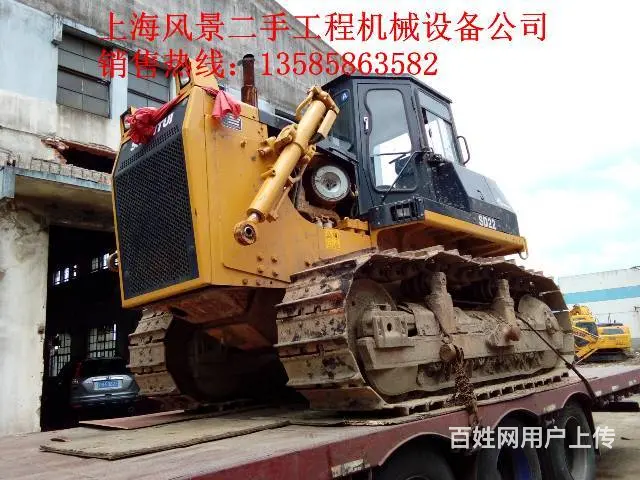 带手续—山推SD16/SD22推土机原装现货 - 图片 8