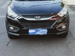 现代ix35 2010款 2.0 手自一体 GLS 两驱精英