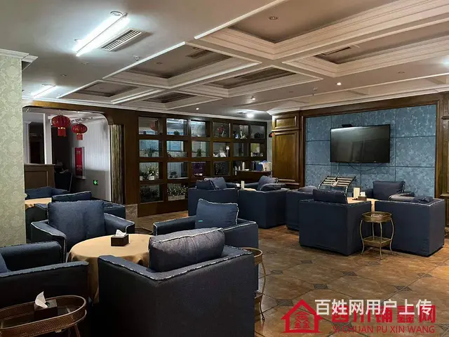 （四川铺鑫网）巴州区财富广场730㎡宾馆茶楼转让 - 图片 11