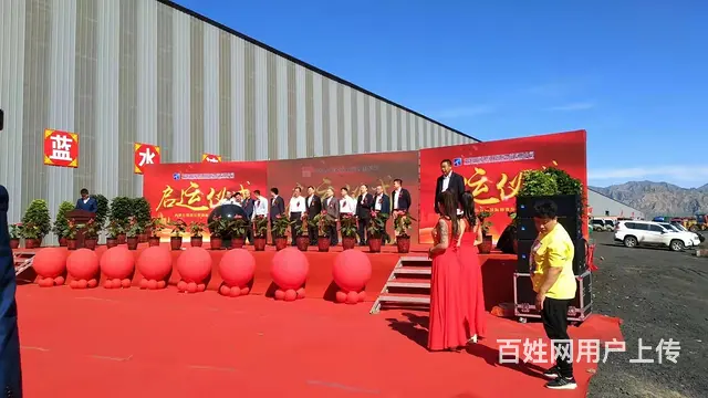 包头庆典礼仪公司广告制作安防监控弱电安装 - 图片 9