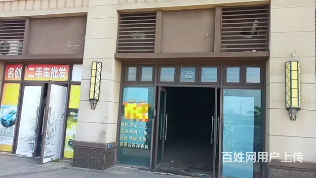 （51旺铺推荐）碧桂园中央首府临街旺铺118平招租 - 图片 6