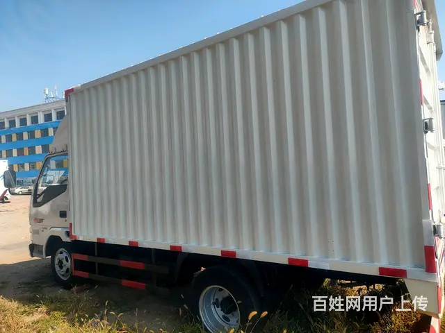 【搞定了！】金杯 厢式货车 国4 - 图片 3