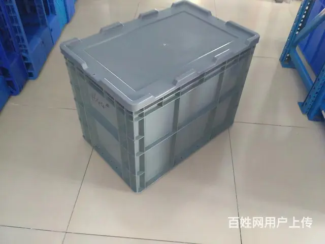 沈阳塑料筐,塑料箱,单冻器,卡板箱,保温箱,斜插箱 - 图片 2