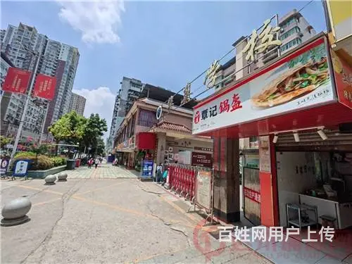 （达州铺源网）南外华英学校大门口13㎡小吃店转让 - 图片 1