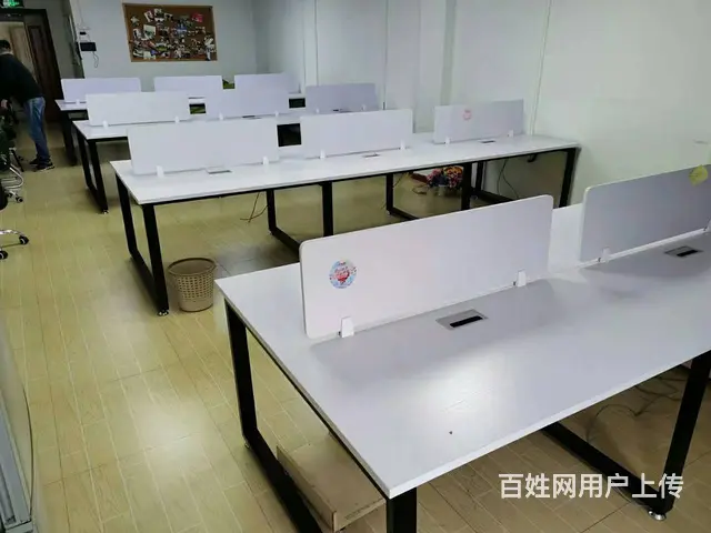 广州二手办公家具出售，经理主管桌，会议桌椅包送装 - 图片 8
