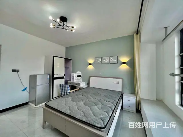 多套可选 押一付一 长租有优惠 可短租 拎包入住 包物业网络 - 图片 6