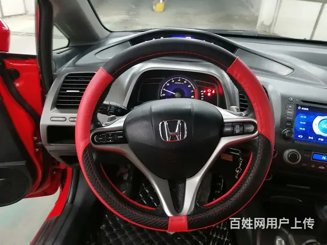 【搞定了！】本田 思域 2009款 1.8 自动 VTi 豪 - 图片 12