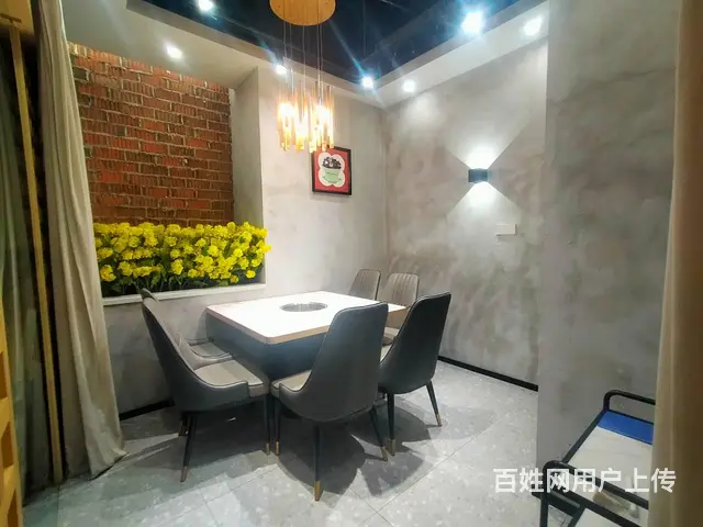 （51旺铺推荐）金鸡岭街516平火锅整体转让 - 图片 4