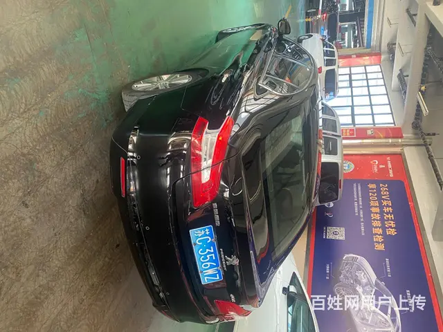标致408 2015款 1.2THP 手自一体 豪华版 - 图片 9