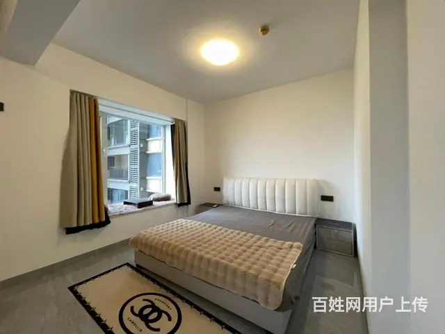 北辰E7新小区 精装大三房 拎包入住  长雅中学地铁口近 - 图片 6