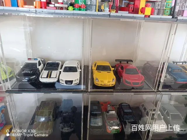 全新手办亚克力展示盒 - 图片 2